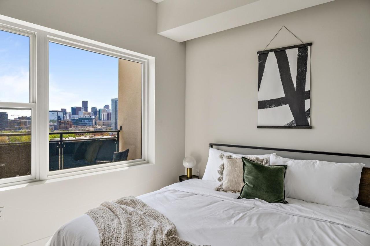 A Denver Skyline State Of Mind - Zuni Lofts Bagian luar foto