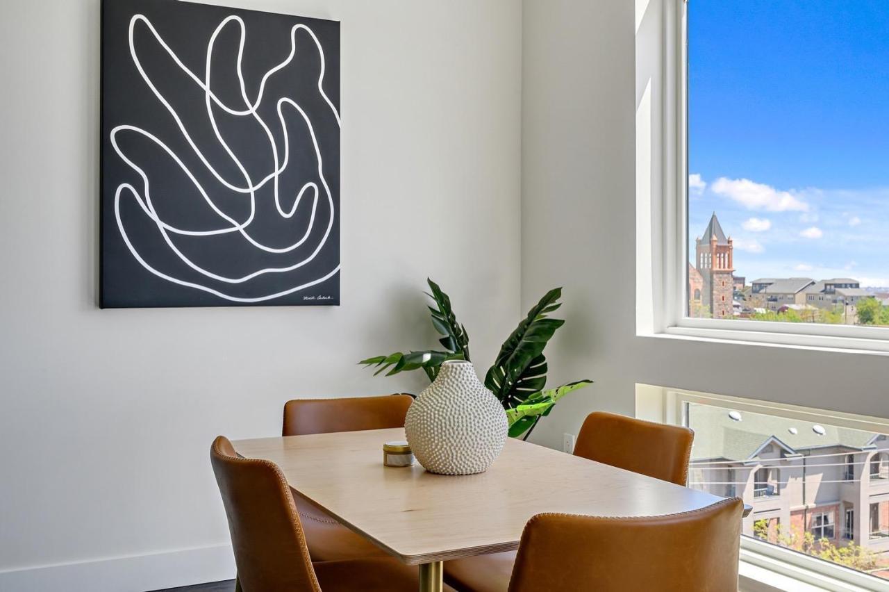 A Denver Skyline State Of Mind - Zuni Lofts Bagian luar foto