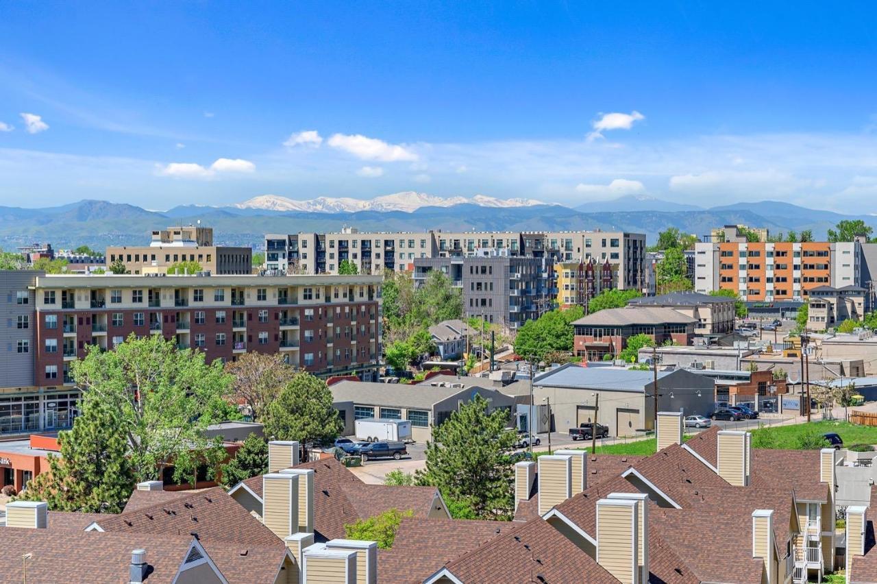 A Denver Skyline State Of Mind - Zuni Lofts Bagian luar foto