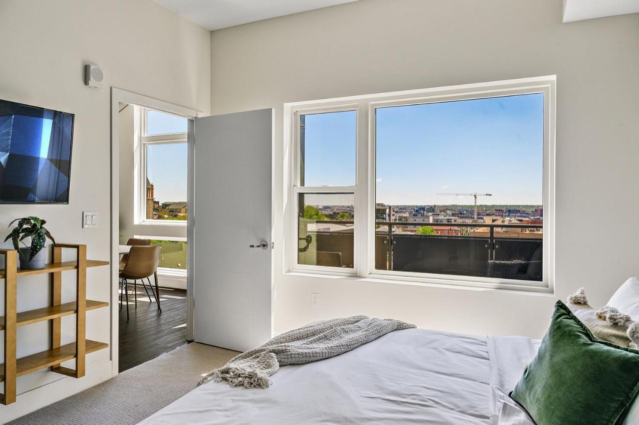 A Denver Skyline State Of Mind - Zuni Lofts Bagian luar foto