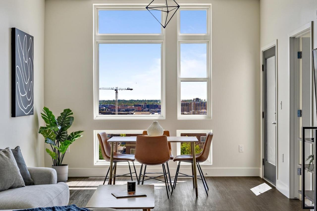 A Denver Skyline State Of Mind - Zuni Lofts Bagian luar foto