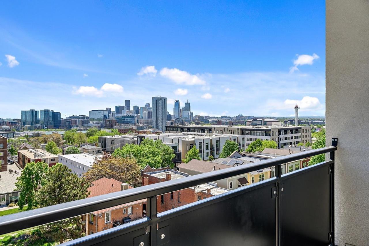 A Denver Skyline State Of Mind - Zuni Lofts Bagian luar foto