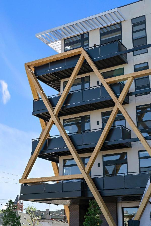 A Denver Skyline State Of Mind - Zuni Lofts Bagian luar foto