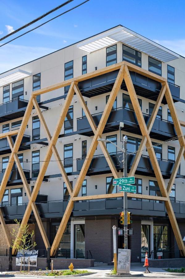 A Denver Skyline State Of Mind - Zuni Lofts Bagian luar foto