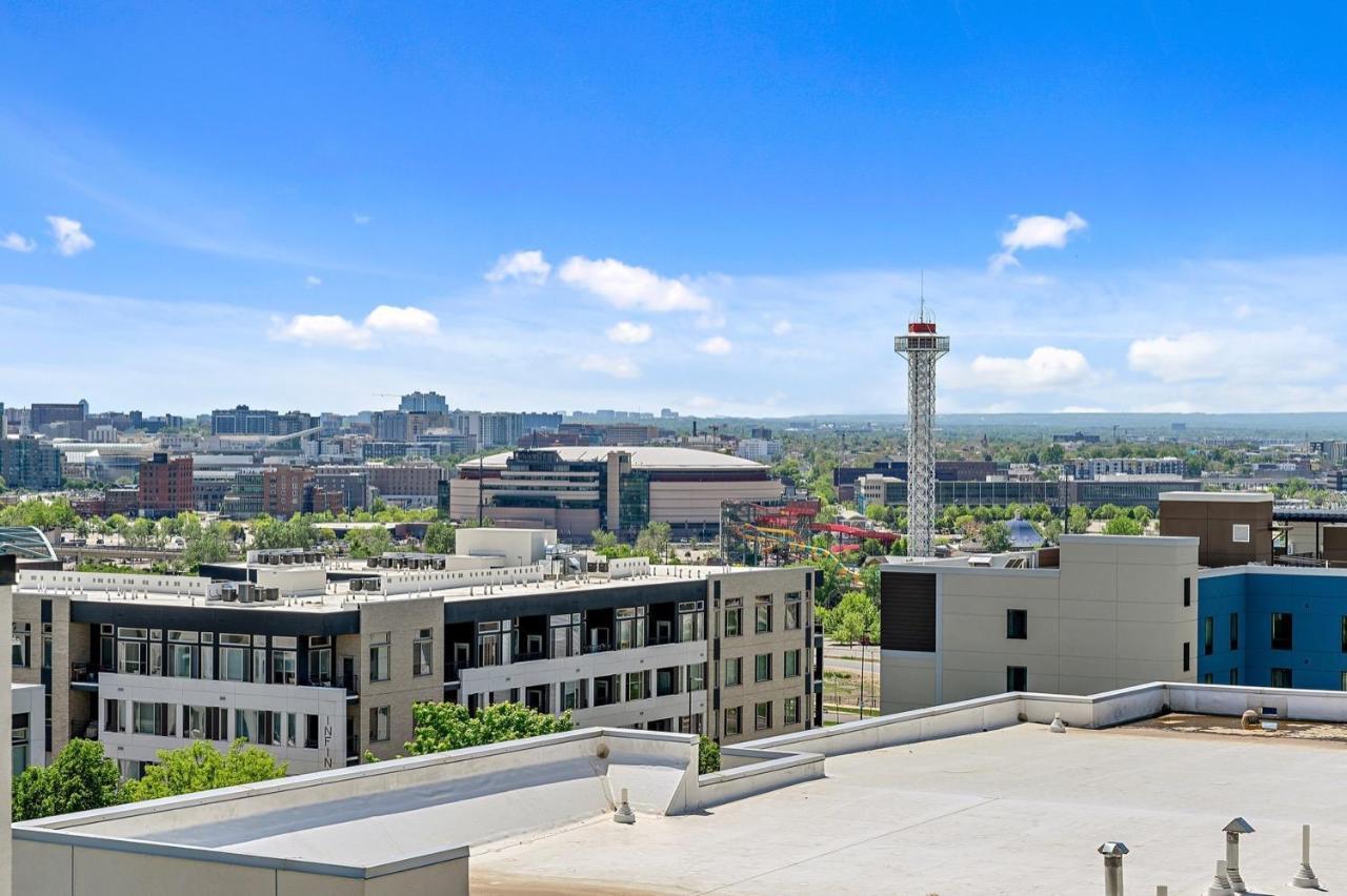 A Denver Skyline State Of Mind - Zuni Lofts Bagian luar foto
