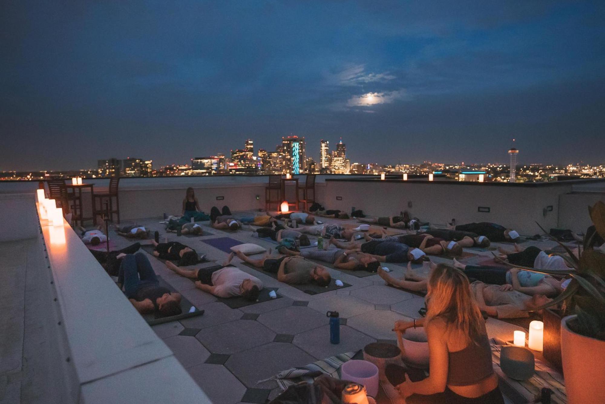 A Denver Skyline State Of Mind - Zuni Lofts Bagian luar foto