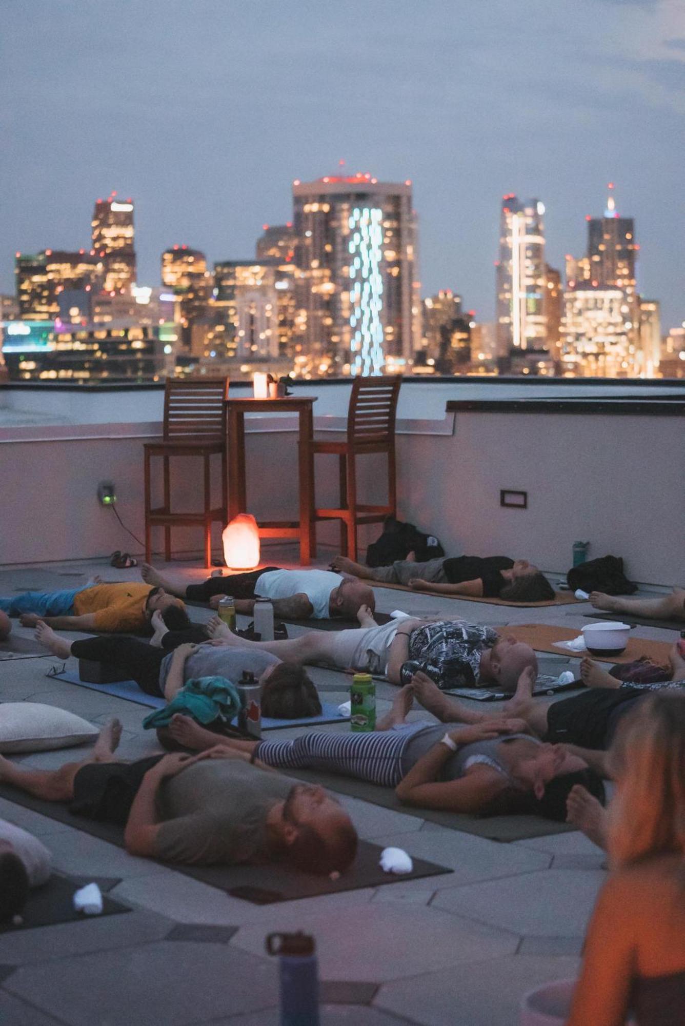A Denver Skyline State Of Mind - Zuni Lofts Bagian luar foto